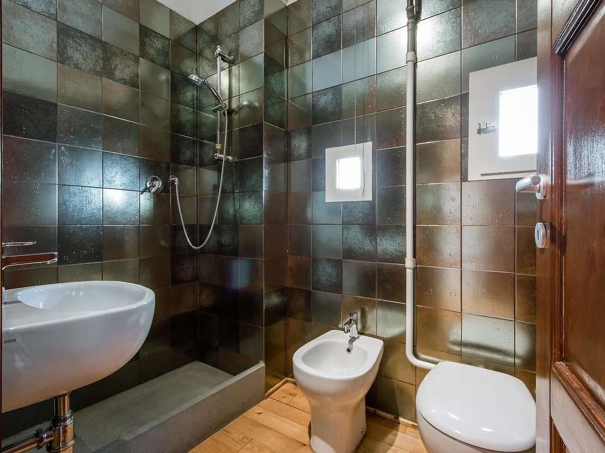 Benedetta Apartment Florence 0*,