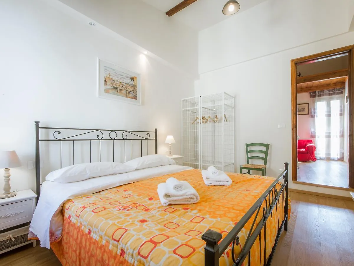 Benedetta Apartment Florence