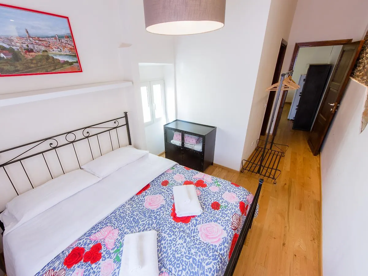 Benedetta Apartment Florence 0*,