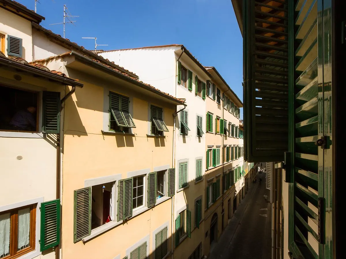 Benedetta Apartment Florence